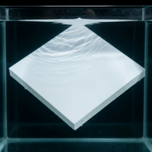 ภาพเเผ่นพลาสวูดเเช่น้ำได้100%